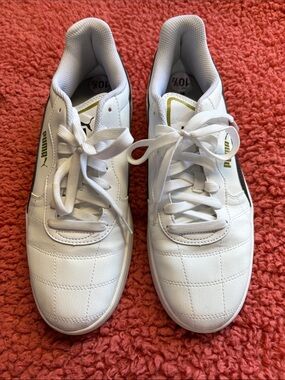 Puma White Sneakers Men’s 10.5